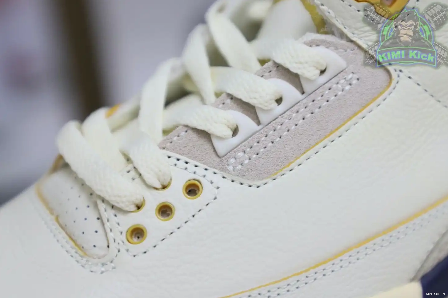 Jordan Air Jordan3 JBalvin x Kimikick 0415